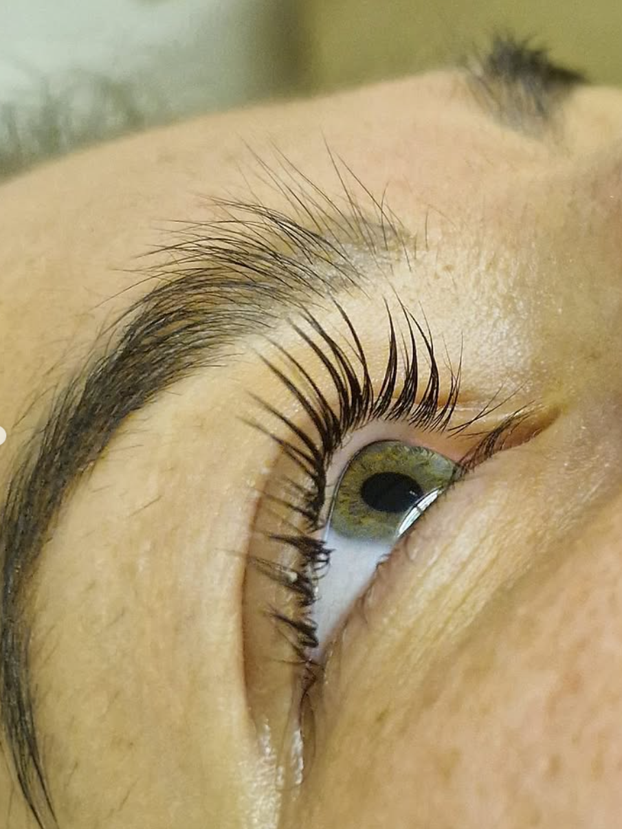 Rehaussement de cils